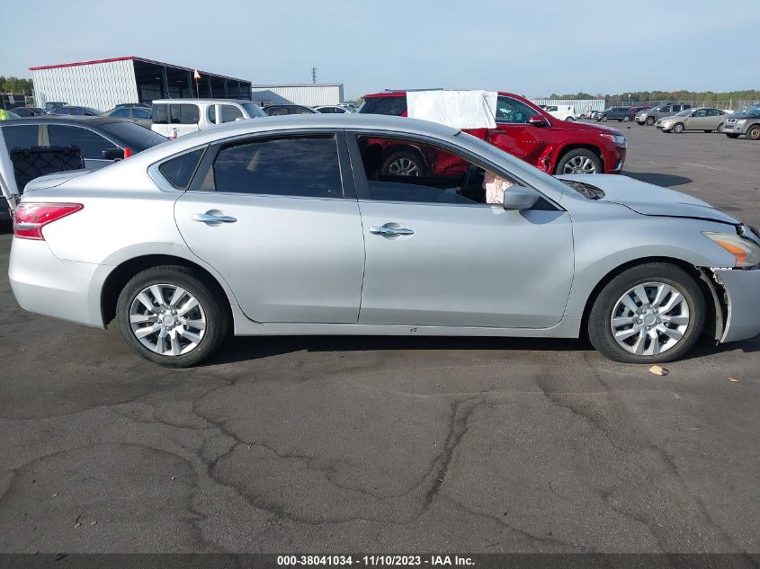 2013 NISSAN ALTIMA 2.5/S/SV/SL - 1N4AL3AP8DC255305