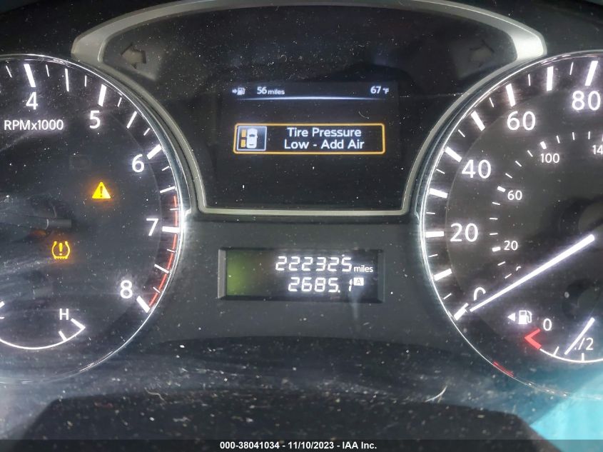 2013 NISSAN ALTIMA 2.5/S/SV/SL - 1N4AL3AP8DC255305