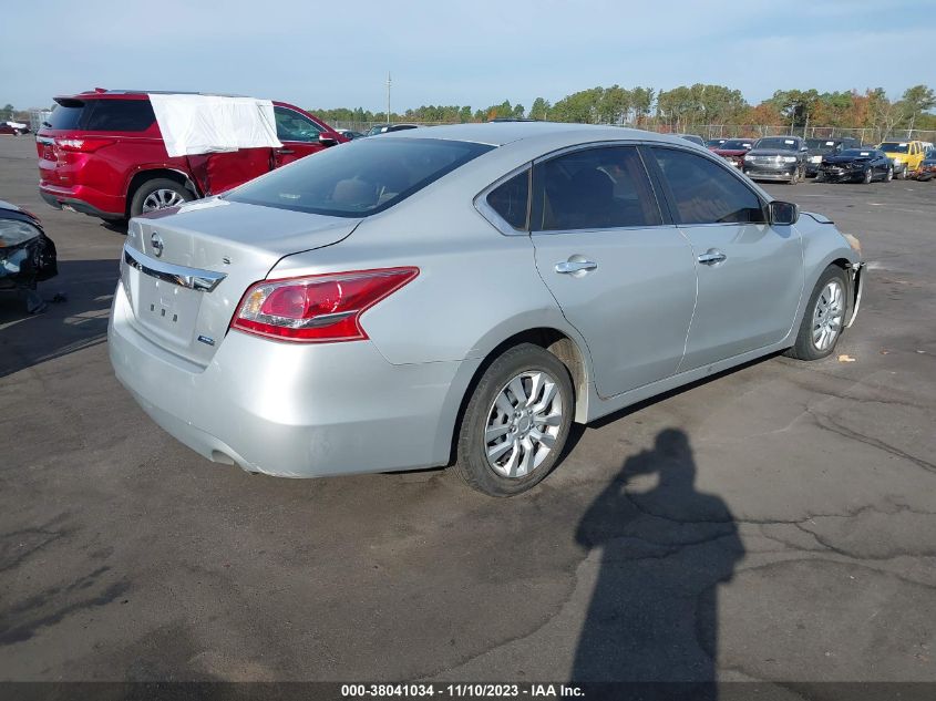 2013 NISSAN ALTIMA 2.5/S/SV/SL - 1N4AL3AP8DC255305