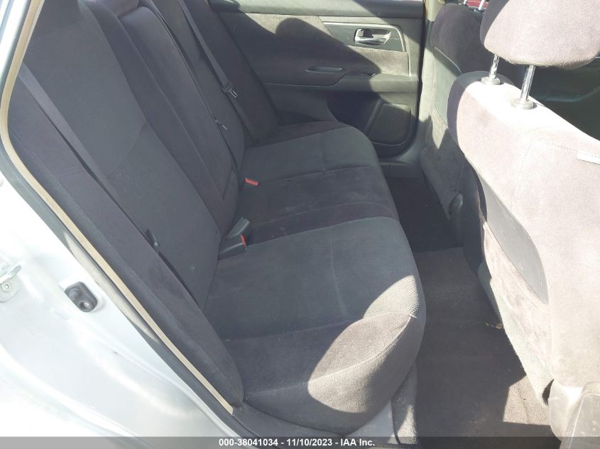 2013 NISSAN ALTIMA 2.5/S/SV/SL - 1N4AL3AP8DC255305