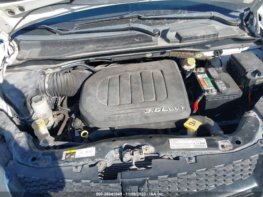 2013 RAM CARGO TRADESMAN 2C4JRGAG0DR672506