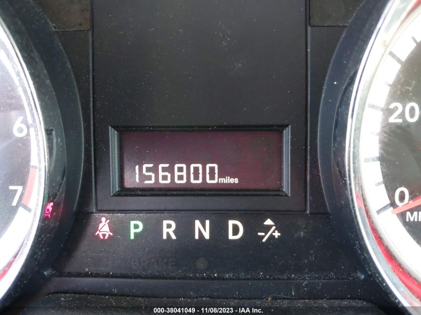 2013 RAM CARGO TRADESMAN 2C4JRGAG0DR672506
