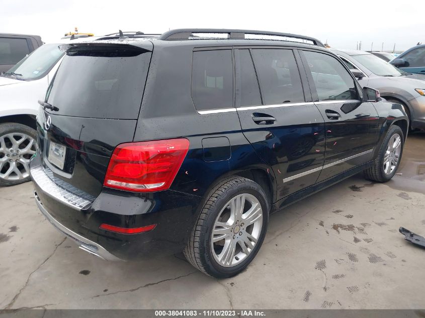 2014 MERCEDES-BENZ GLK 350 WDCGG5HB2EG213084