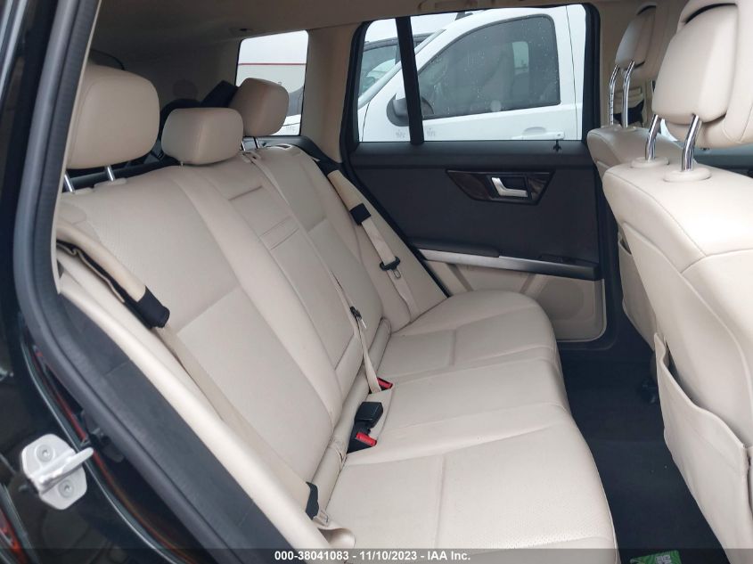 2014 MERCEDES-BENZ GLK 350 WDCGG5HB2EG213084