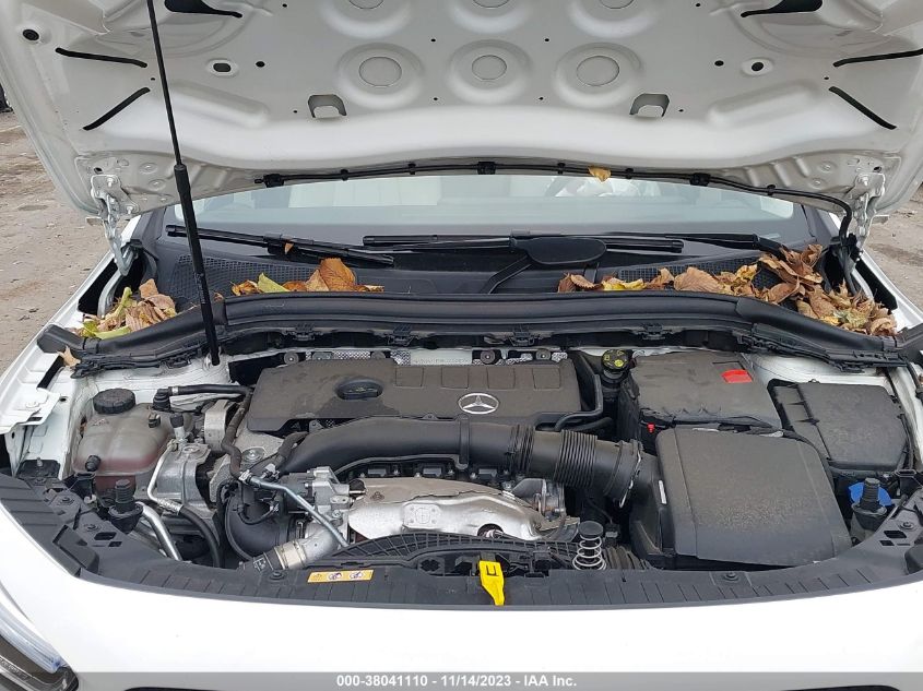 2021 MERCEDES-BENZ GLA 250 4MATIC - W1N4N4HB9MJ233867