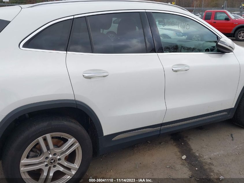 2021 MERCEDES-BENZ GLA 250 4MATIC - W1N4N4HB9MJ233867