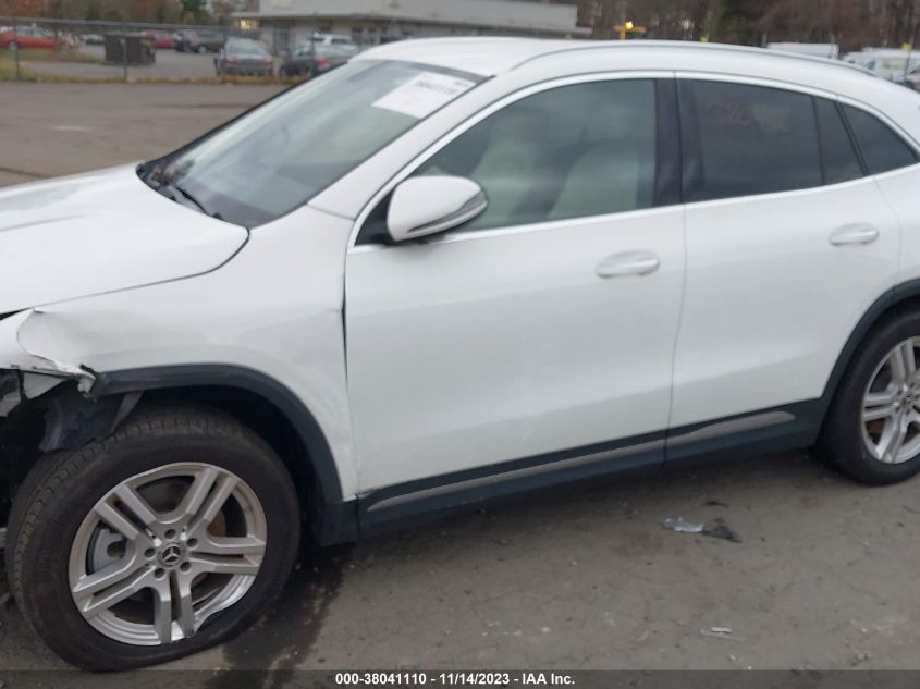 2021 MERCEDES-BENZ GLA 250 4MATIC - W1N4N4HB9MJ233867