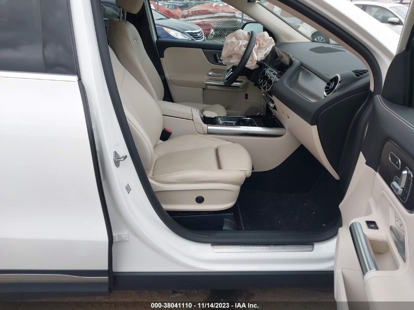 2021 MERCEDES-BENZ GLA 250 4MATIC - W1N4N4HB9MJ233867