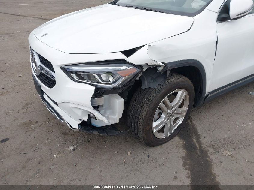 2021 MERCEDES-BENZ GLA 250 4MATIC - W1N4N4HB9MJ233867
