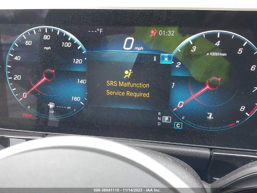 2021 MERCEDES-BENZ GLA 250 4MATIC - W1N4N4HB9MJ233867