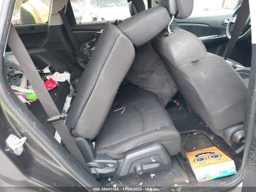 2016 DODGE JOURNEY SE - 3C4PDCAB9GT144132
