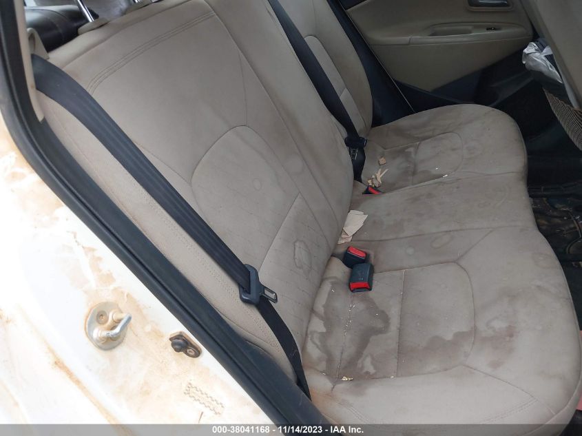 2016 KIA RIO EX/SX - KNADN4A31G6663102