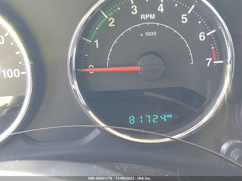 2016 JEEP WRANGLER UNLIMITED SPORT - 1C4HJWDG7GL122440