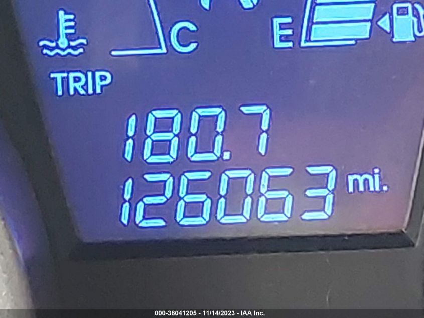 2013 HYUNDAI TUCSON GLS - KM8JUCAC0DU600062