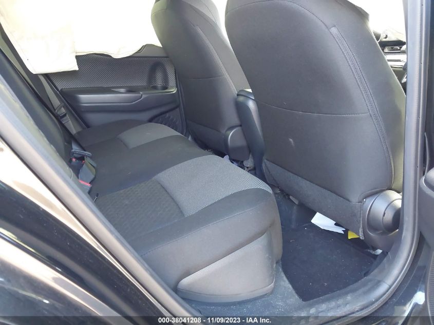2021 TOYOTA C-HR XLE/LE/NIGHT SHADE/LIMITE - JTNKHMBX0M1126728