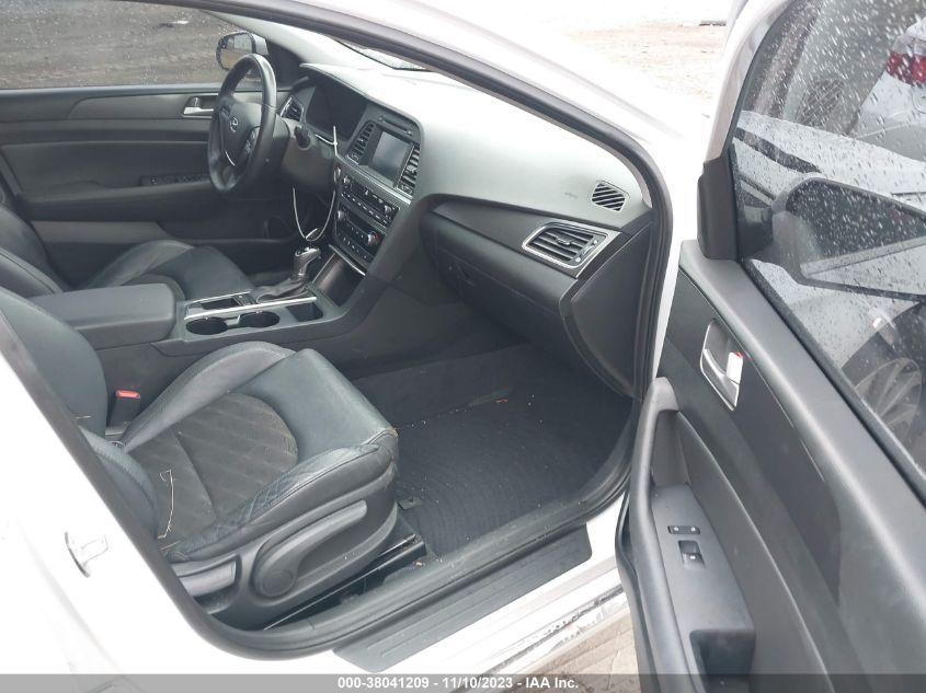 2017 HYUNDAI SONATA SPORT/LIMITED - 5NPE34AF1HH566934