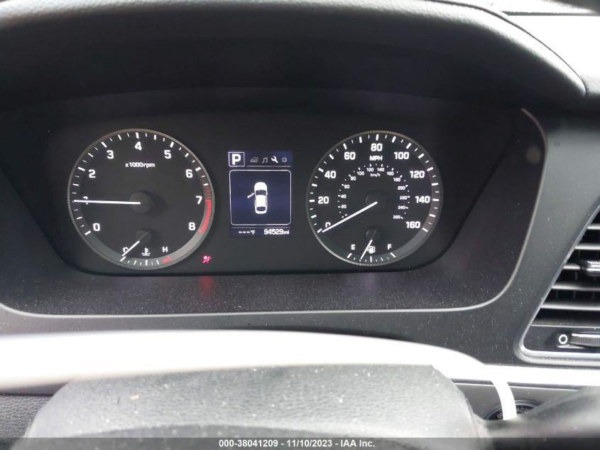 2017 HYUNDAI SONATA SPORT/LIMITED - 5NPE34AF1HH566934