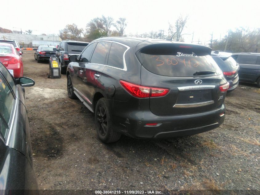 2013 INFINITI JX 5N1AL0MM7DC301387
