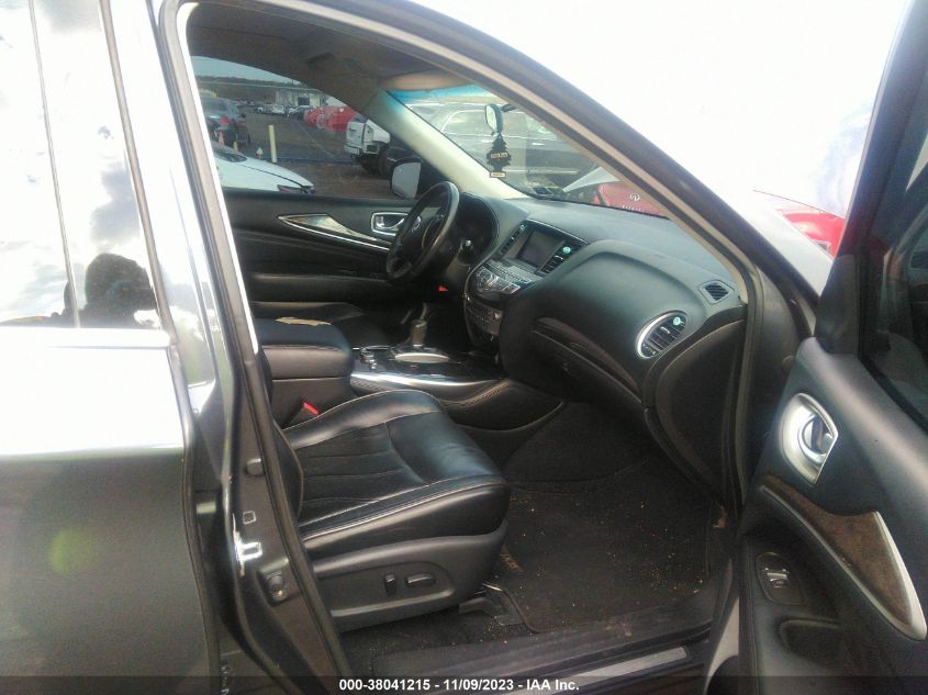 2013 INFINITI JX 5N1AL0MM7DC301387