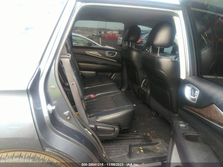 2013 INFINITI JX 5N1AL0MM7DC301387