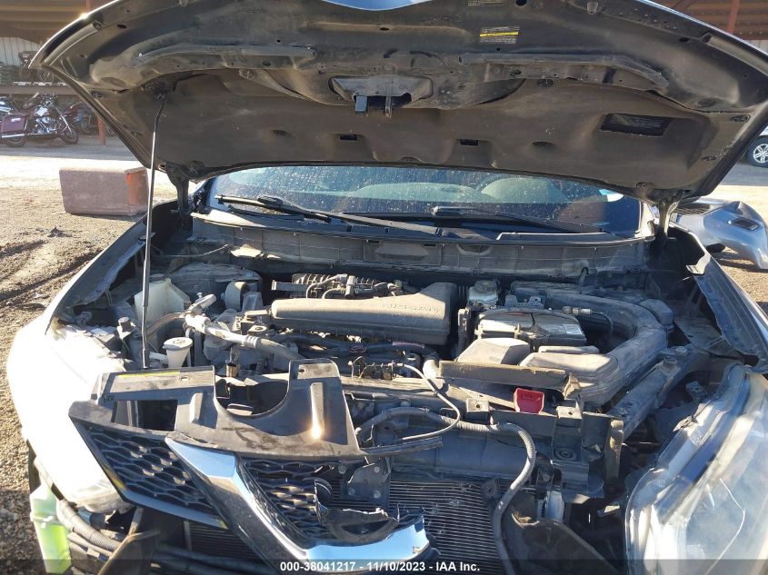 2014 NISSAN ROGUE S/SL/SV - 5N1AT2MK6EC840272