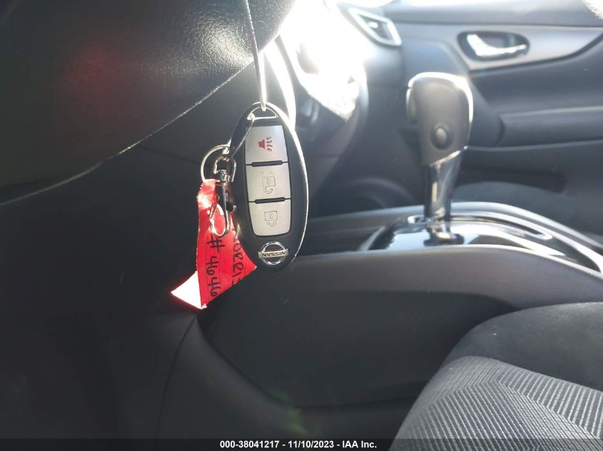 2014 NISSAN ROGUE S/SL/SV - 5N1AT2MK6EC840272