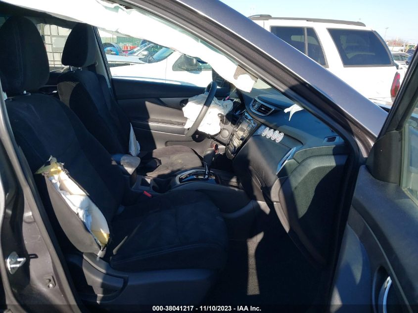 2014 NISSAN ROGUE S/SL/SV - 5N1AT2MK6EC840272
