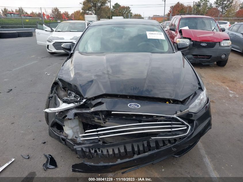 2017 FORD FUSION SE - 3FA6P0H77HR253681