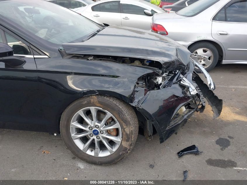 2017 FORD FUSION SE - 3FA6P0H77HR253681