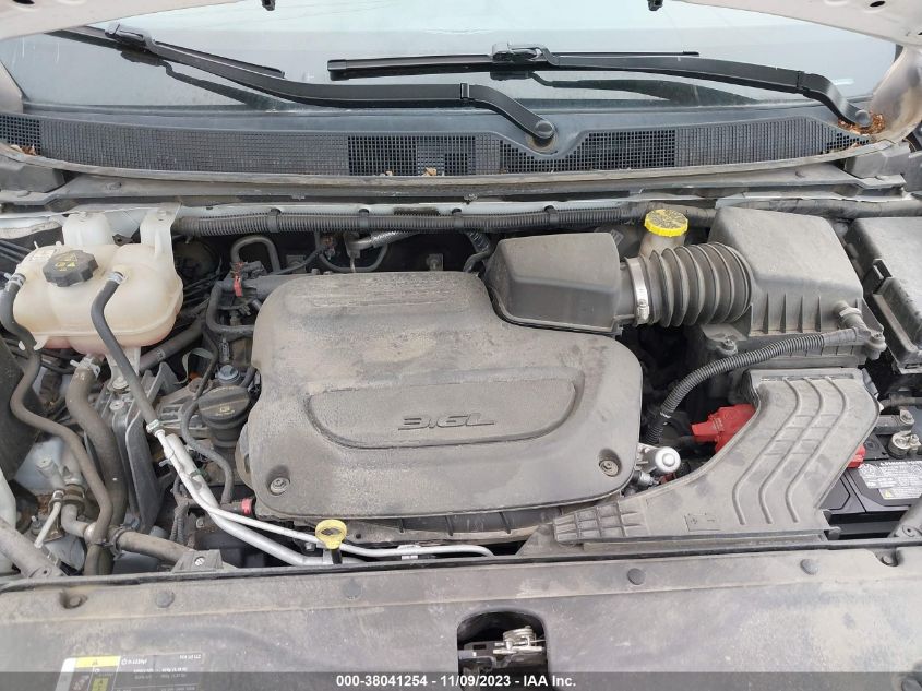 2020 CHRYSLER PACIFICA TOURING L - 2C4RC1BG9LR276380