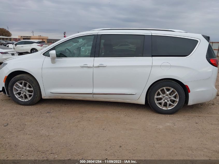 2020 CHRYSLER PACIFICA TOURING L - 2C4RC1BG9LR276380