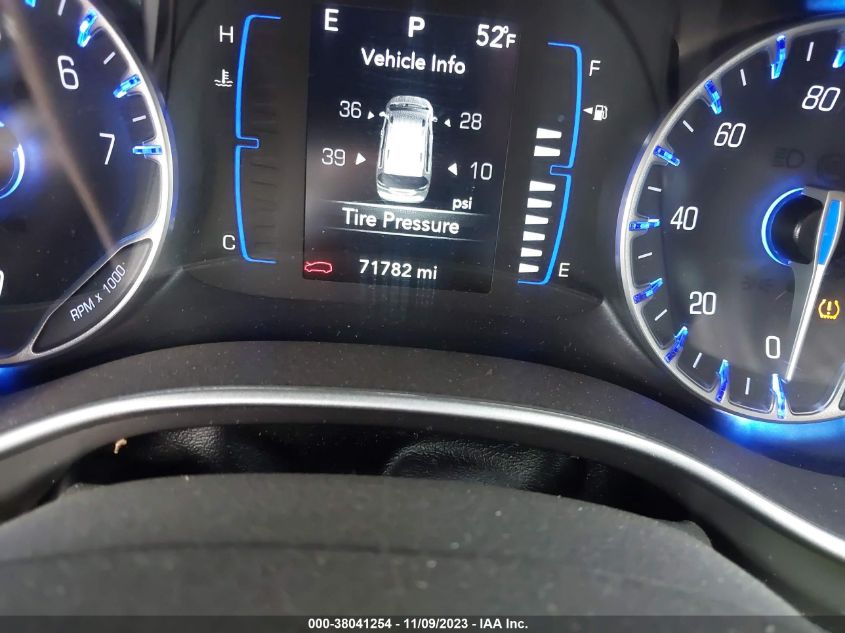 2020 CHRYSLER PACIFICA TOURING L - 2C4RC1BG9LR276380