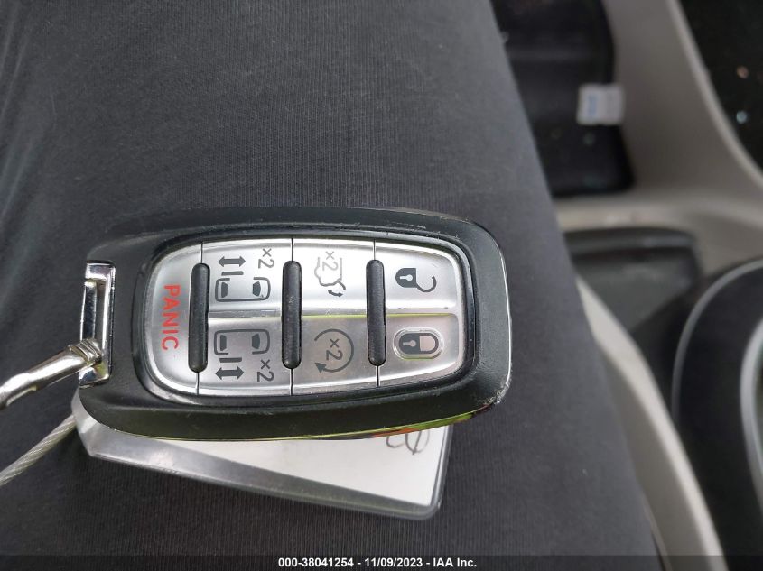 2020 CHRYSLER PACIFICA TOURING L - 2C4RC1BG9LR276380