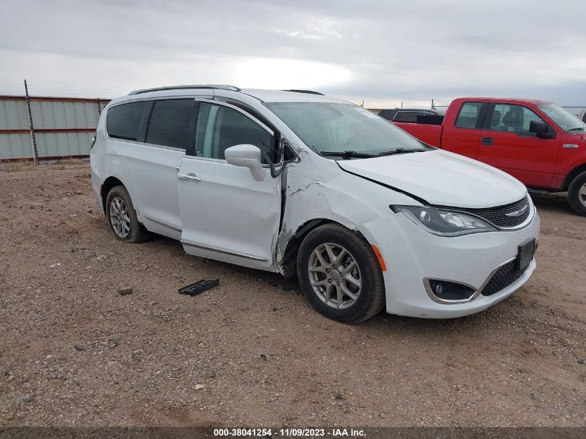 2020 CHRYSLER PACIFICA TOURING L - 2C4RC1BG9LR276380