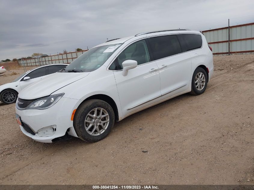 2020 CHRYSLER PACIFICA TOURING L - 2C4RC1BG9LR276380