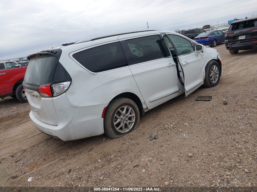 2020 CHRYSLER PACIFICA TOURING L - 2C4RC1BG9LR276380