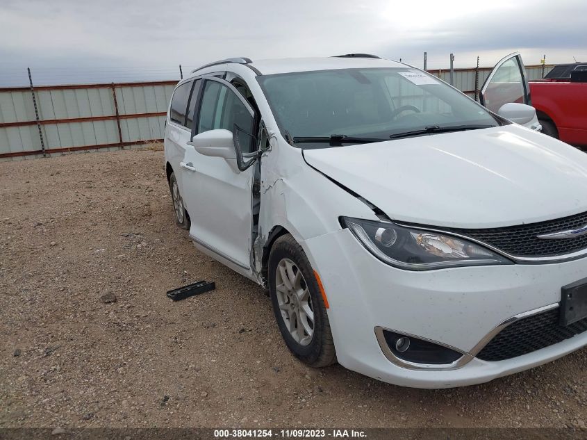 2020 CHRYSLER PACIFICA TOURING L - 2C4RC1BG9LR276380