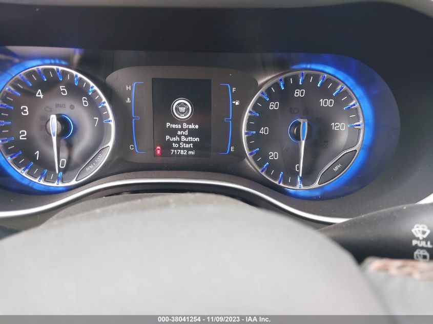 2020 CHRYSLER PACIFICA TOURING L - 2C4RC1BG9LR276380
