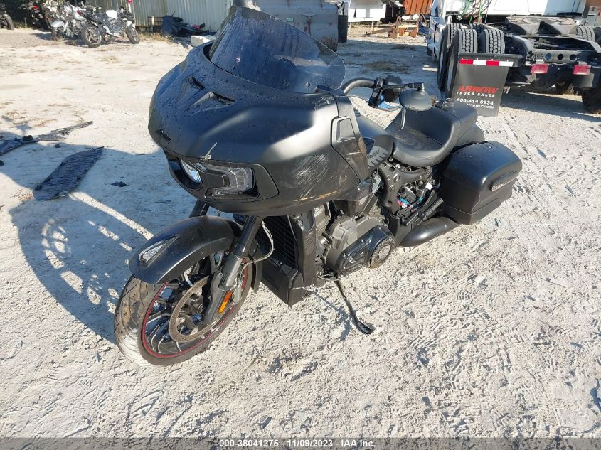 2021 INDIAN MOTORCYCLE CO. CHALLENGER DARK HORSE 56KLCDRR3M3401389