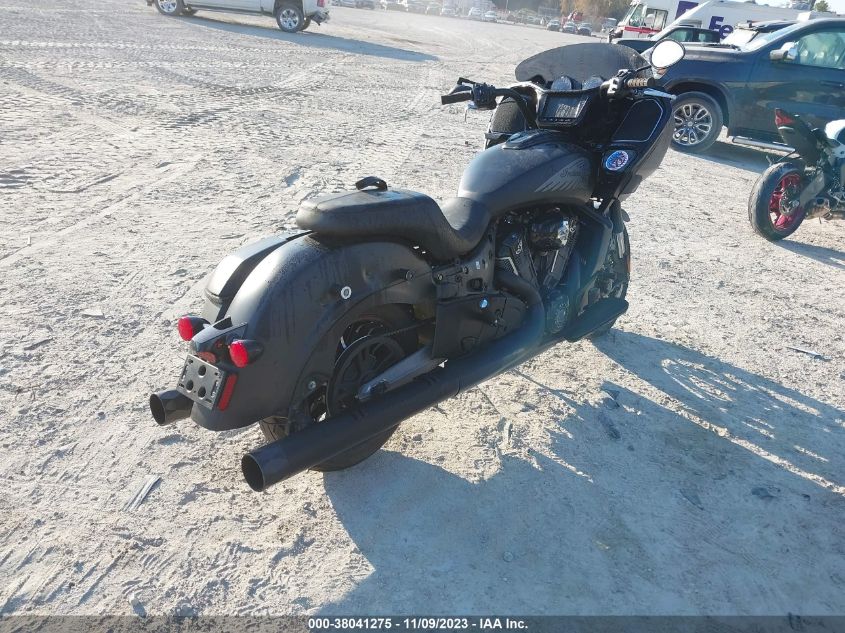 2021 INDIAN MOTORCYCLE CO. CHALLENGER DARK HORSE 56KLCDRR3M3401389