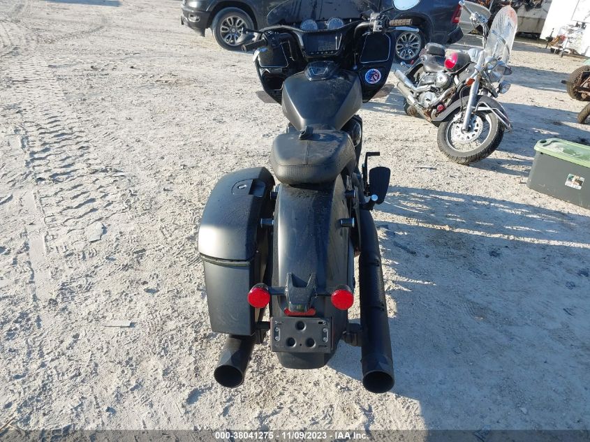 2021 INDIAN MOTORCYCLE CO. CHALLENGER DARK HORSE 56KLCDRR3M3401389