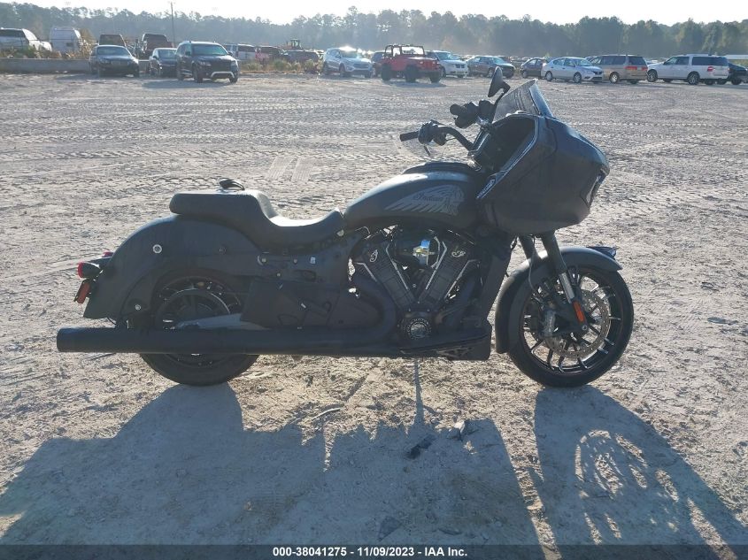 2021 INDIAN MOTORCYCLE CO. CHALLENGER DARK HORSE 56KLCDRR3M3401389