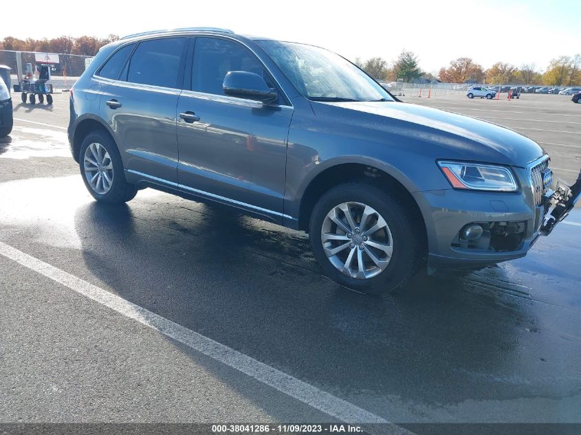 WA1L2AFP2HA024592 2017 AUDI Q5, photo no. 1