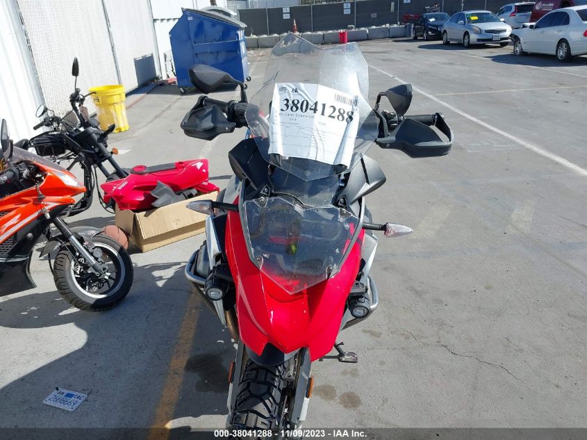 2014 BMW R1200 GS WB10A1103EZ185601