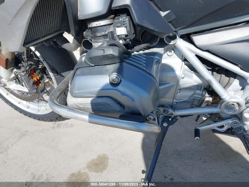 2014 BMW R1200 GS WB10A1103EZ185601
