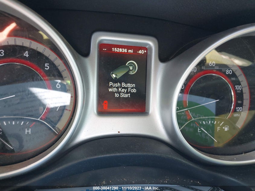 VIN 3C4PDCAB0JT386167 2018 DODGE JOURNEY SE