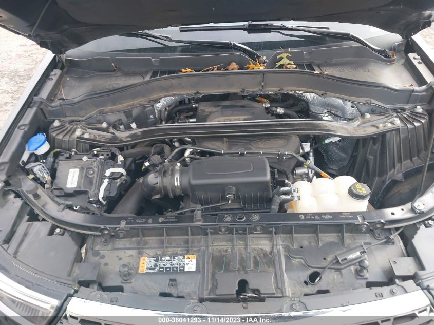 2020 FORD EXPLORER LIMITED - 1FMSK7FH1LGA52317