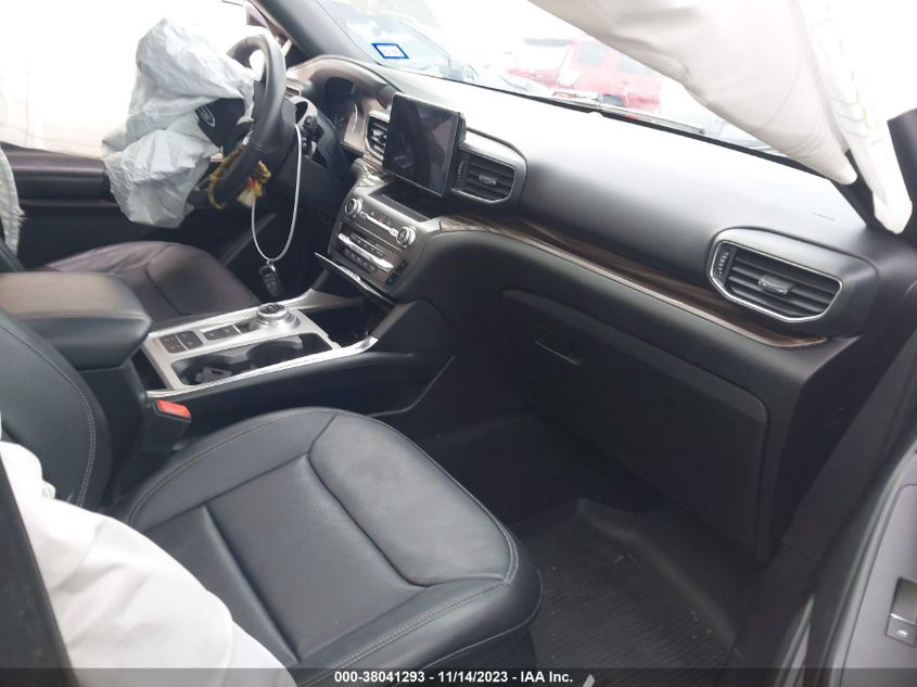 2020 FORD EXPLORER LIMITED - 1FMSK7FH1LGA52317
