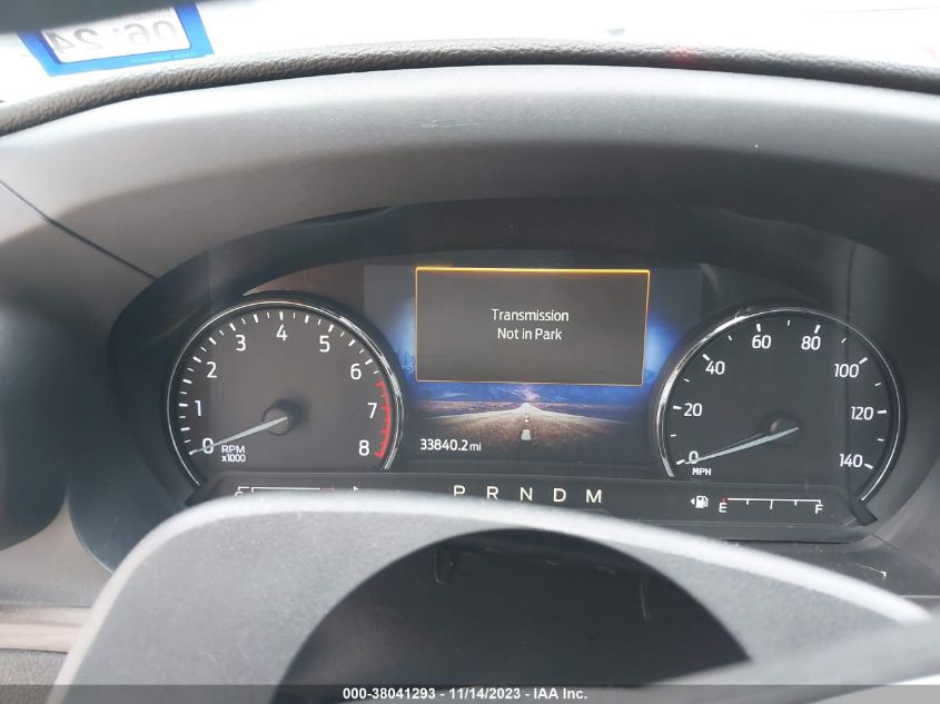 2020 FORD EXPLORER LIMITED - 1FMSK7FH1LGA52317