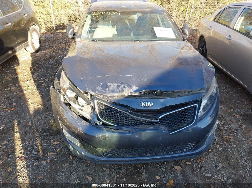 2015 KIA OPTIMA EX - 5XXGN4A70FG468045